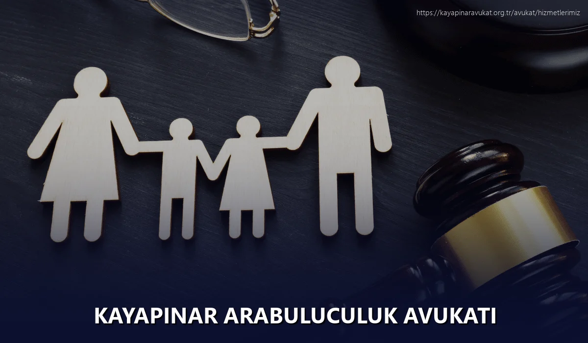 Kayapinar Arabuluculuk Avukatı