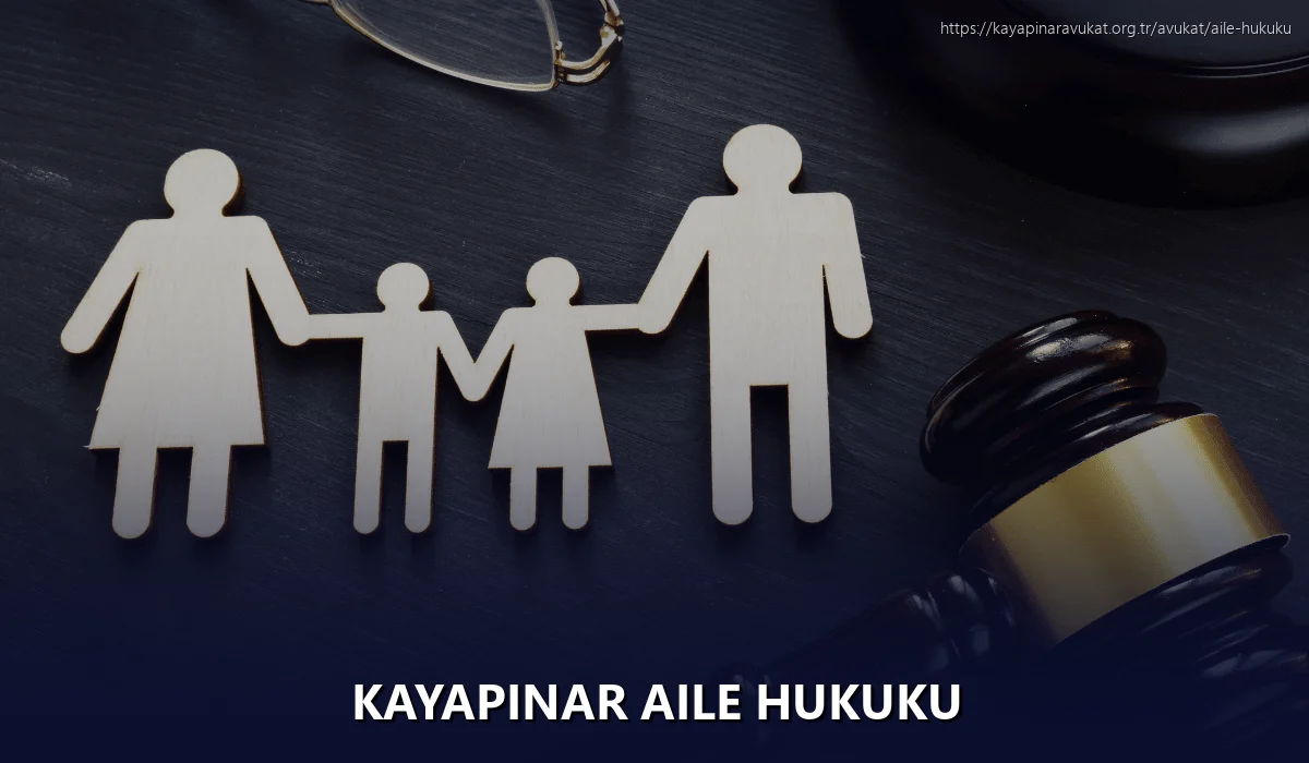 Kayapinar Aile Hukuku