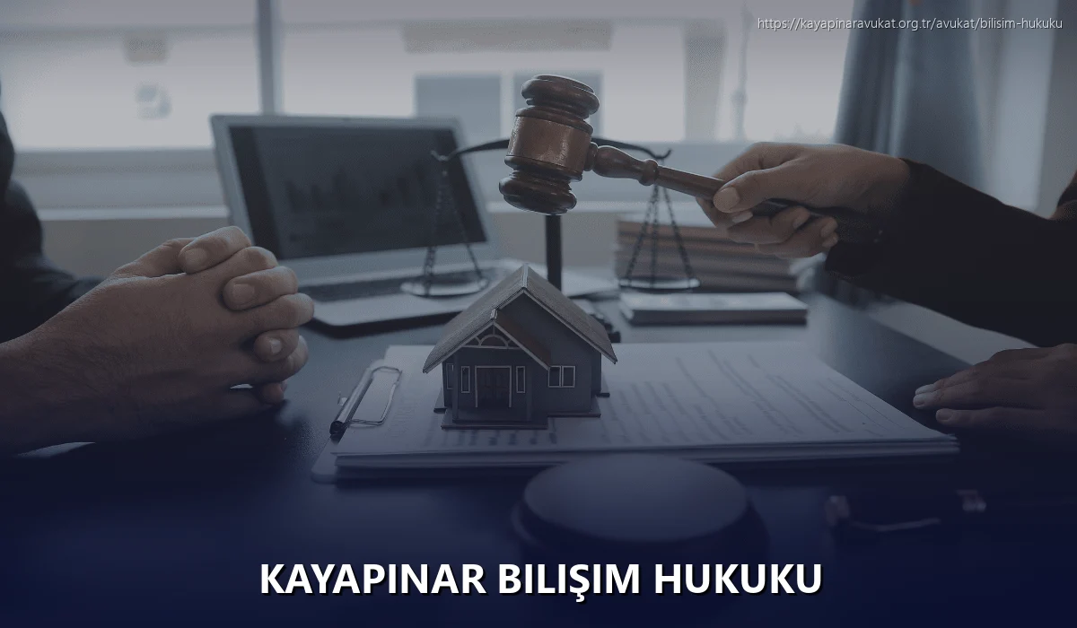 Kayapinar Bilişim Hukuku