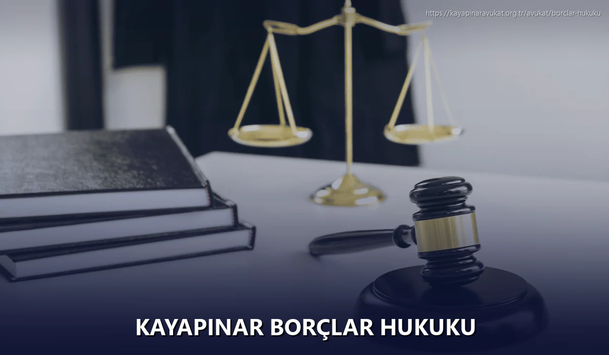 Kayapinar Borçlar Hukuku