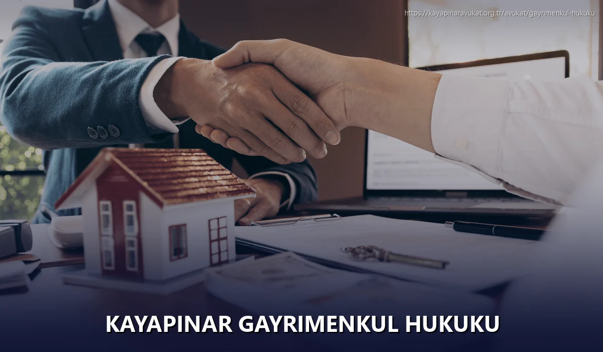 Kayapinar Gayrimenkul Hukuku