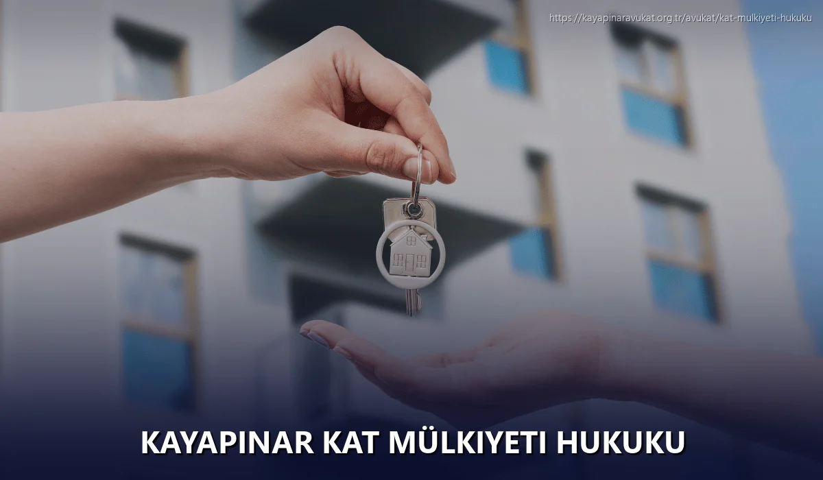 Kayapinar Kat Mülkiyeti Hukuku