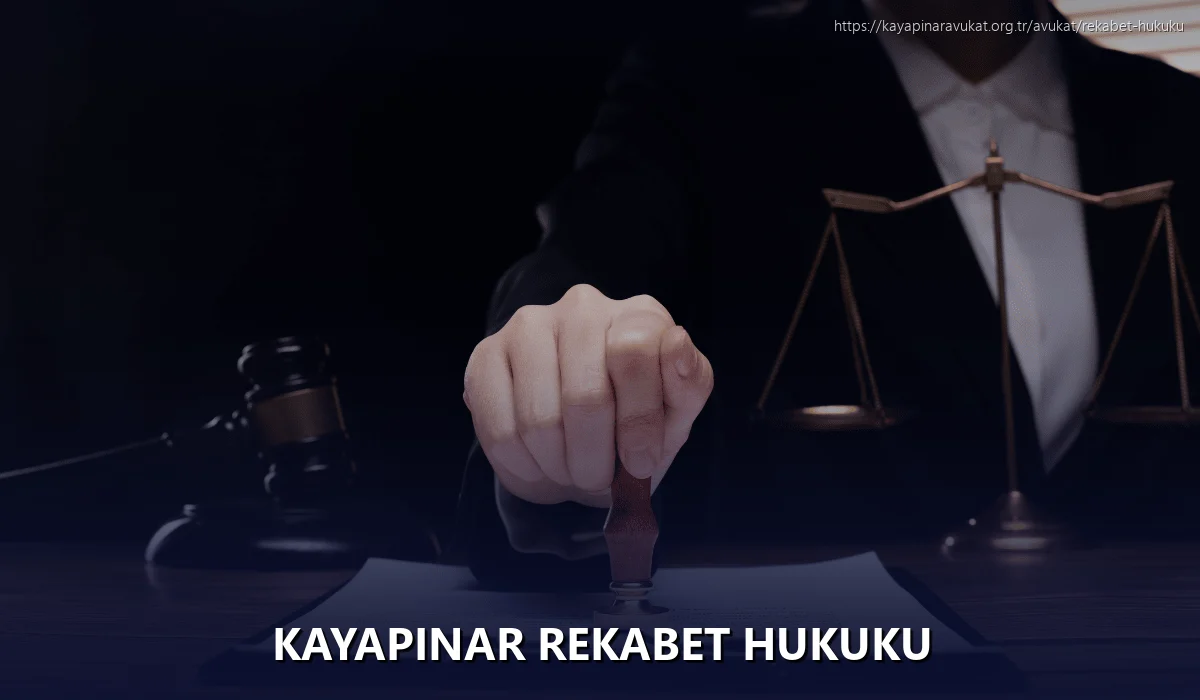 Kayapinar Rekabet Hukuku