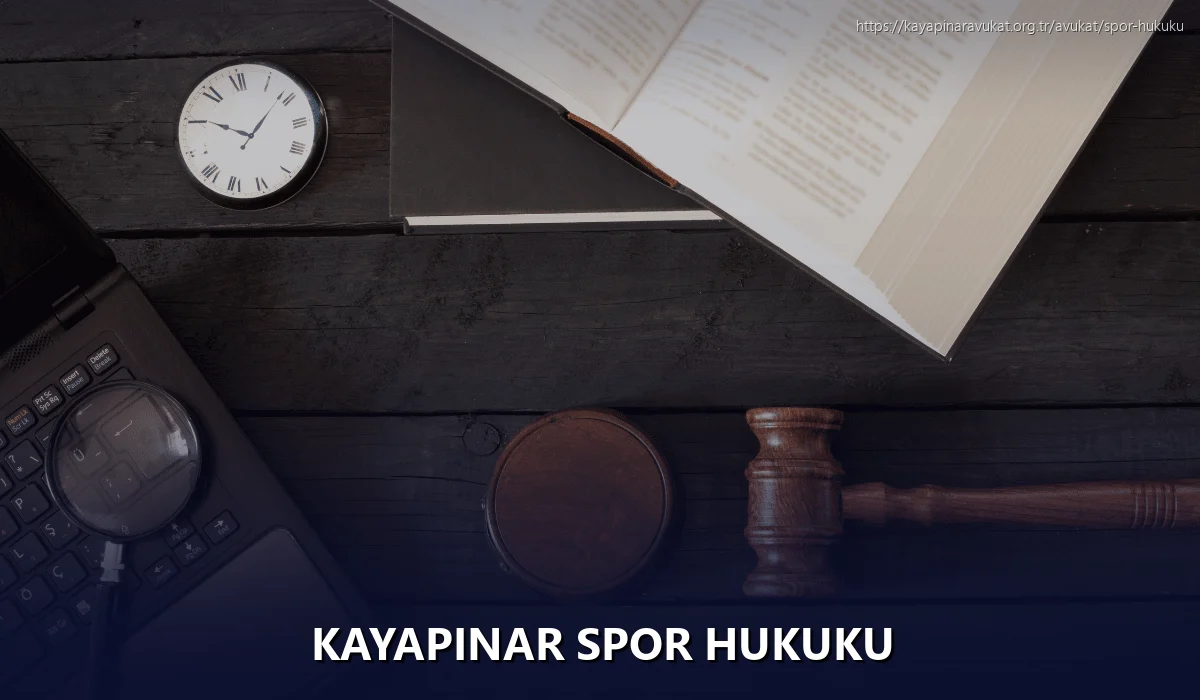 Kayapinar Spor Hukuku
